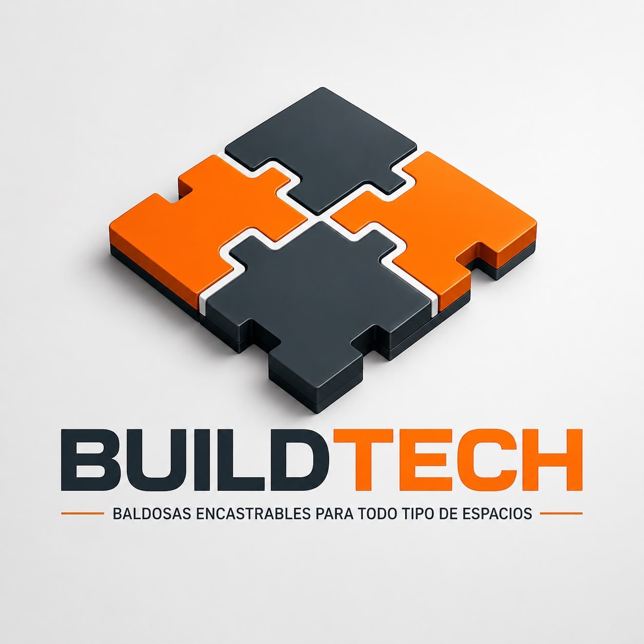 BUILDTECH - Baldosas encastrables